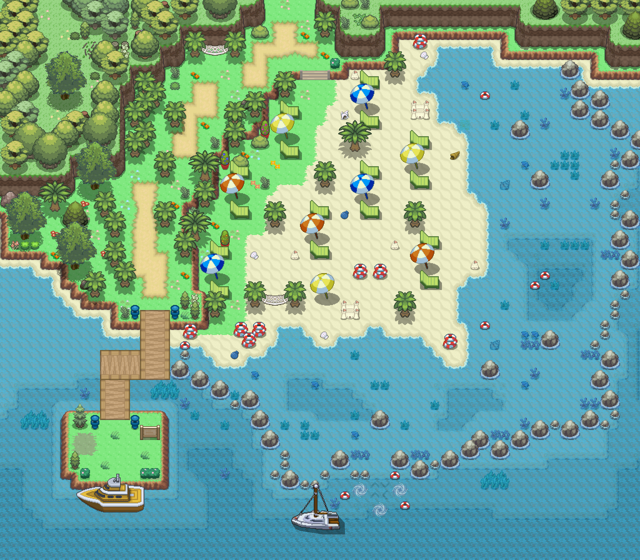 pokemon region map maker android